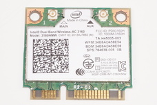 784638-005 for Hp -  Wireless Card