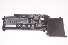 787520-005 for Hp -  11.4V 43Wh 3780MAh  Battery