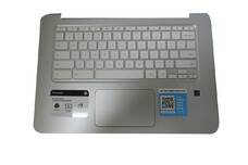 787732-001 for Hp -  TOP Cover OTQ With Keyboard WHT STD US