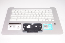 787734-001 for Hp -  Palmrest & Keyboard