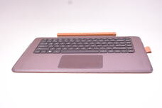 796693-001 for Hp -  Keyboard Backlit with Battery