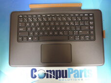 796693-DB1 for Hp -  Keyboard Biscotti TAN ISK TP BL with Battery EN/ FR