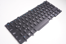 797YM for Dell -  Spanish Non-Backlit Keyboard