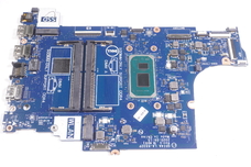 7HC6F for Dell -  Intel Core i3-1115G4 Motherboard