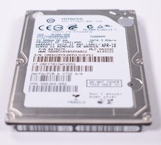 7K500-500 for Hitachi -  500GB 7200RPM 2.5” Sata Hard Drive