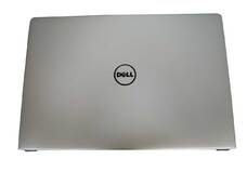 7NNP1 for Dell -  Back LCD Cover Silver