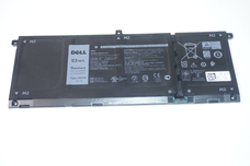 7T8CD for Dell -  53WH 3360 mAh  17.6v Battery