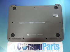 800296-001 for Hp -  Smoke Silver Bottom Base Cover