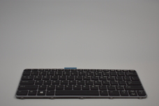 804214-001 for Hp -  Keyboard with backlight