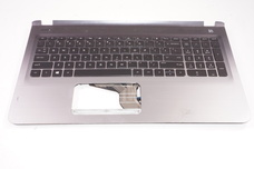 809032-001 for Hp -  US Palmrest Keyboard