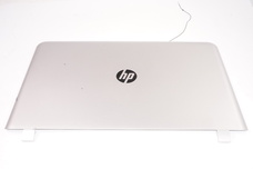 809273-001 for Hp -  LCD Back Cover Natural Silver