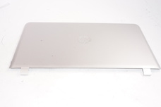 809279-001 for Hp -  LCD Back Cover Natural Silver TS