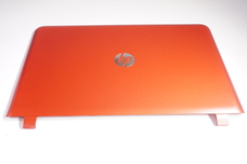 809280-001 for Hp -  Lcd Back Cover Sunset Red