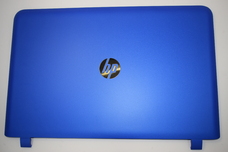 809281-001 for Hp -  LCD BACK COVER Cobalt Blue TS