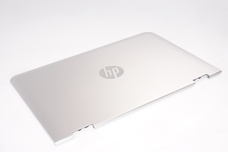 809573-001 for Hp -  LCD Back Cover Natural Silver