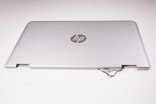 809816-001 for Hp -  LCD Back Cover Natual Silver