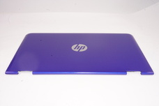 809818-001 for Hp -  Lcd Back Cover Violet Purple