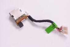 809824-001 for Hp -  DC In Jack  Power Connector