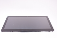 809832-888 for Hp -  13.3 Inch HD  30 PIN Touchscreen  Lcd Assembly