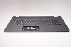 809983-001 for Hp -  Palmrest & US Black Keyboard