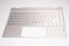 812-01922-00A for Hp -  US Palmrest & Keyboard