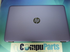 813928-001 for Hp -  LCD Back Cover Purple