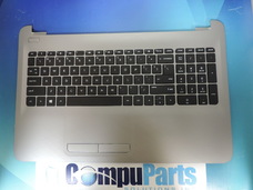 813975-001 for Hp -  Palmrest us Keyboard