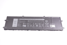 817GN for Dell -  87WH 11.4V 7250mAh Battery