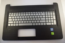 818093-001 for Hp -  Palmrest & Keyboard