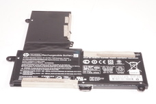 818125-001 for Dell -  40Wh 3.615A Battery