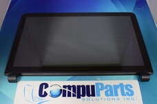 819998-001 for Hp -  Display Bezel/ Panel