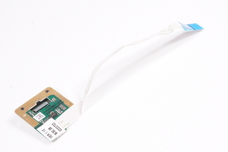 821165-001 for Hp -  Fingerprint reader board - Includes connector cable