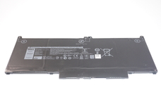 829MX for Dell -  60Wh 7.6V 7500mAh Battery