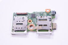 830342-001 for Hp -  PCBA SD Card Lan Board