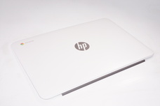 830859-001 for Hp -  Lcd Back Cover ano Silver