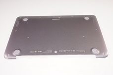 830862-001 for Hp -  Bottom Base Cover Ano Silver