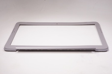 830865-001 for Hp -  LCD Front Bezel ANO Silver