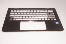 833716-001 for Hp -  Palmrest Ash Silver