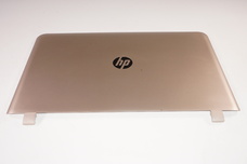 836856-001 for Hp -  Lcd Back Cover Pale Gold