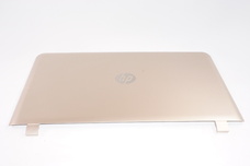 836857-001 for Hp -  Lcd Back Cover Pale Gold