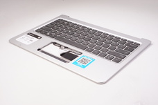 841556-001 for Hp -  Palmrest & US Keyboard