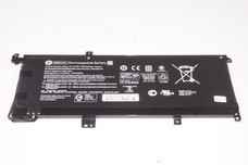 844204-855 for Hp -  4C 55wh 3.615a Battery