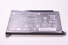 849909-855 for Hp -  41Wh 5350Mah 7.7V  Battery