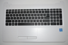 855023-001 for Hp -  Palmrest Us Keyboard