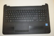 855027-DB1 for Hp -  TOP COVER, JKB W/TP W/KB STD ISK EN/FR