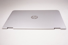 856003-001 for Hp -  LCD Back Cover Natural Silver