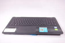 856035-001 for Hp -  Palmrest & Keyboard