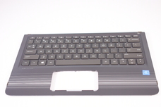 856071-001 for Hp -  Palmrest Us Keyboard