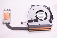 856306-001 for Hp -  Thermal Module Fan & Heatsink