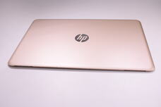 856327-001 for Hp -  LCD Back Cover Gold